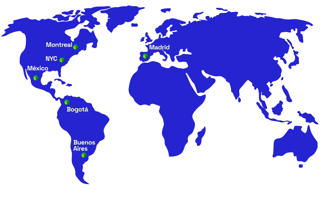 Our Locations