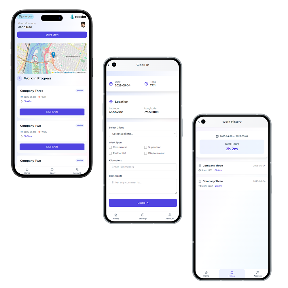 User Dashboard